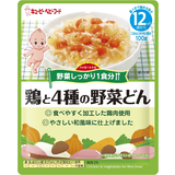 ハッピーレシピ 鶏と4種の野菜どん 100g