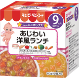 にこにこボックス あじわい洋風ランチ 60g×2個入り