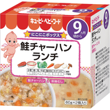 にこにこボックス 鮭チャーハンランチ 60g×2個入り