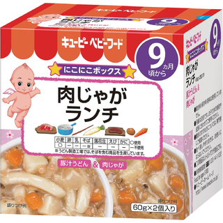 にこにこボックス 肉じゃがランチ 60g×2個入り