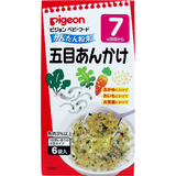 かんたん粉末 五目あんかけ 6袋入