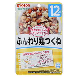 管理栄養士さんのおいしいレシピ ふんわり鶏つくね 80g