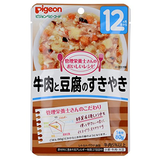 管理栄養士さんのおいしいレシピ 牛肉と豆腐のすきやき 80g