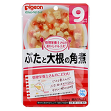 管理栄養士さんのおいしいレシピ ぶたと大根の角煮 80g