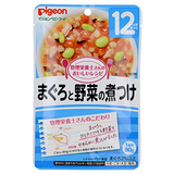 管理栄養士さんのおいしいレシピ まぐろと野菜の煮つけ 80g