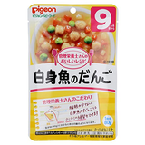 管理栄養士さんのおいしいレシピ 白身魚のだんご 80g