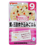 管理栄養士さんのおいしいレシピ 鯛の五目炊き込みごはん 80g