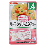 管理栄養士さんのおいしいレシピ サーモンクリームシチュー 80g
