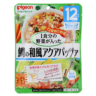 管理栄養士さんのおいしいレシピ 1食分の野菜が入った 鯛の和風アクアパッツァ 100g