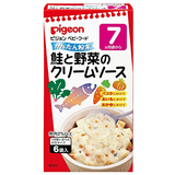 かんたん粉末 鮭と野菜のクリームソース 6袋入