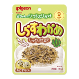 赤ちゃんのソフトふりかけ しらすわかめ 13.5g