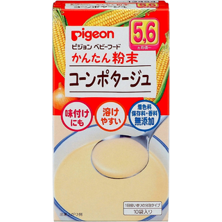かんたん粉末 コーンポタージュ 10袋入