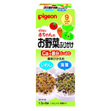 赤ちゃんのお野菜ふりかけ いわし／海藻 1.7g×6袋