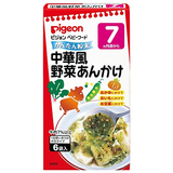 かんたん粉末 中華風野菜あんかけ 6袋入