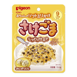 赤ちゃんのソフトふりかけ さけごま 13.5g