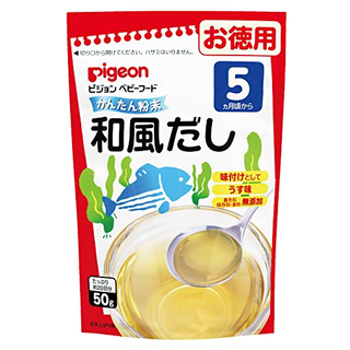 かんたん粉末 和風だし お徳用 50g