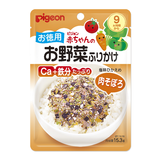 お徳用 赤ちゃんのお野菜ふりかけ 肉そぼろ（お徳用） 15.3g