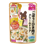 大満足ごはん ごぼうとひき肉のクリームドリア 1食分120g