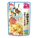 大満足ごはん かぼちゃのシチュードリア 鶏レバー入り 1食分120g