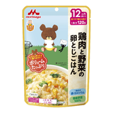 大満足ごはん 鶏肉と野菜の卵とじごはん 1食分120g