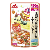 大満足ごはん えびとブロッコリーのトマトリゾット 1食分120g