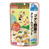 大満足ごはん ツナと野菜のクリームリゾット 1食分120g