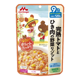 大満足ごはん完熟トマトとひき肉の野菜リゾット1食分120g