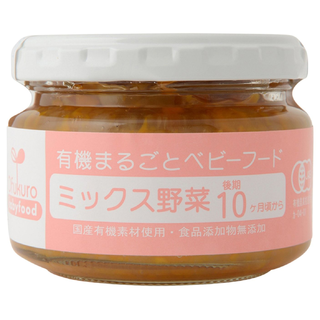 Ofukuro ミックス野菜 100g