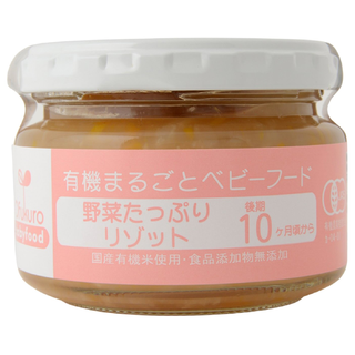 Ofukuro 野菜たっぷりリゾット 100g