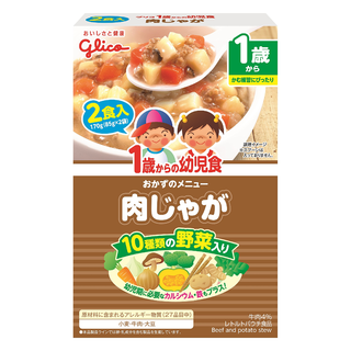 1歳からの幼児食 肉じゃが 2食入