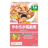 1歳からの幼児食 やわらか筑前煮 2食入