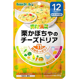 素材満菜栗かぼちゃのチーズドリア80g