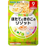 素材満菜 ほたてときのこのリゾット 80g