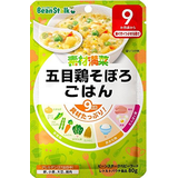 素材満菜 五目鶏そぼろごはん 80g