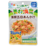 素材満菜 海鮮五目あんかけ 80g