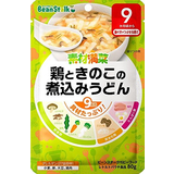 素材満菜 鶏ときのこの煮込みうどん 80g