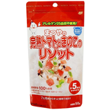 まつやの完熟トマトときのこのリゾット 約5食分
