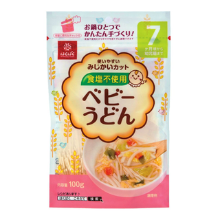 ベビーうどん 100g