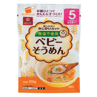 ベビーそうめん 100g