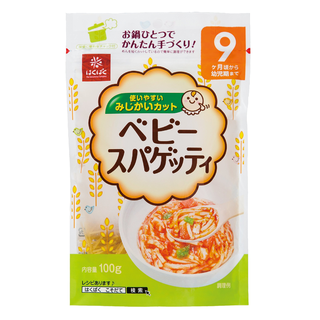 ベビースパゲッティ 100g