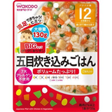 BIGサイズのグーグーキッチン五目炊き込みごはん130g