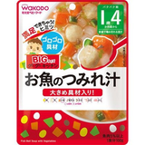 BIGサイズのグーグーキッチンお魚のつみれ汁100g