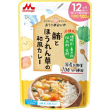 おうちのおかず鮪とほうれん草の和風カレー100g