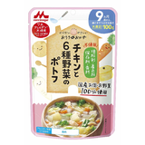 おうちのおかずチキンと6種野菜のポトフ100g