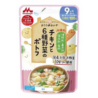 おうちのおかずチキンと6種野菜のポトフ100g