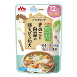 おうちのおかずきのこと白菜の豚そぼろ和え100g