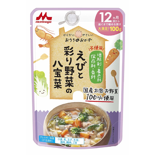 おうちのおかずえびと彩り野菜の八宝菜100g