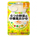 素材満菜6つの野菜の中華風おかゆ80g
