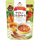 おやこdeごはん やさしいミネストローネ 300g