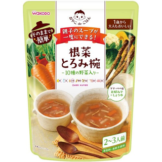 おやこdeごはん 根菜とろみ椀 300g